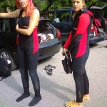 Schwimmen in Klamm & Bad